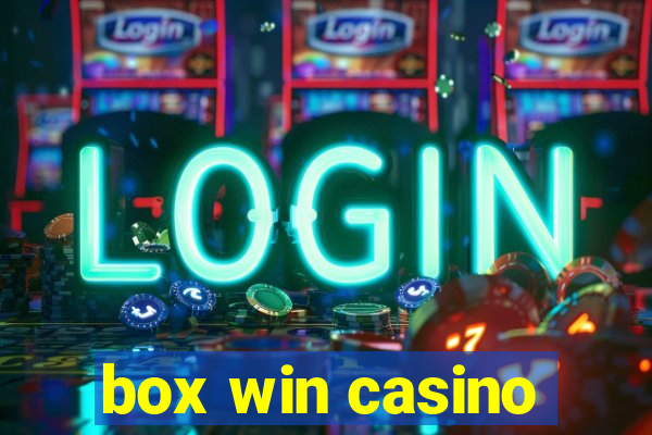 box win casino